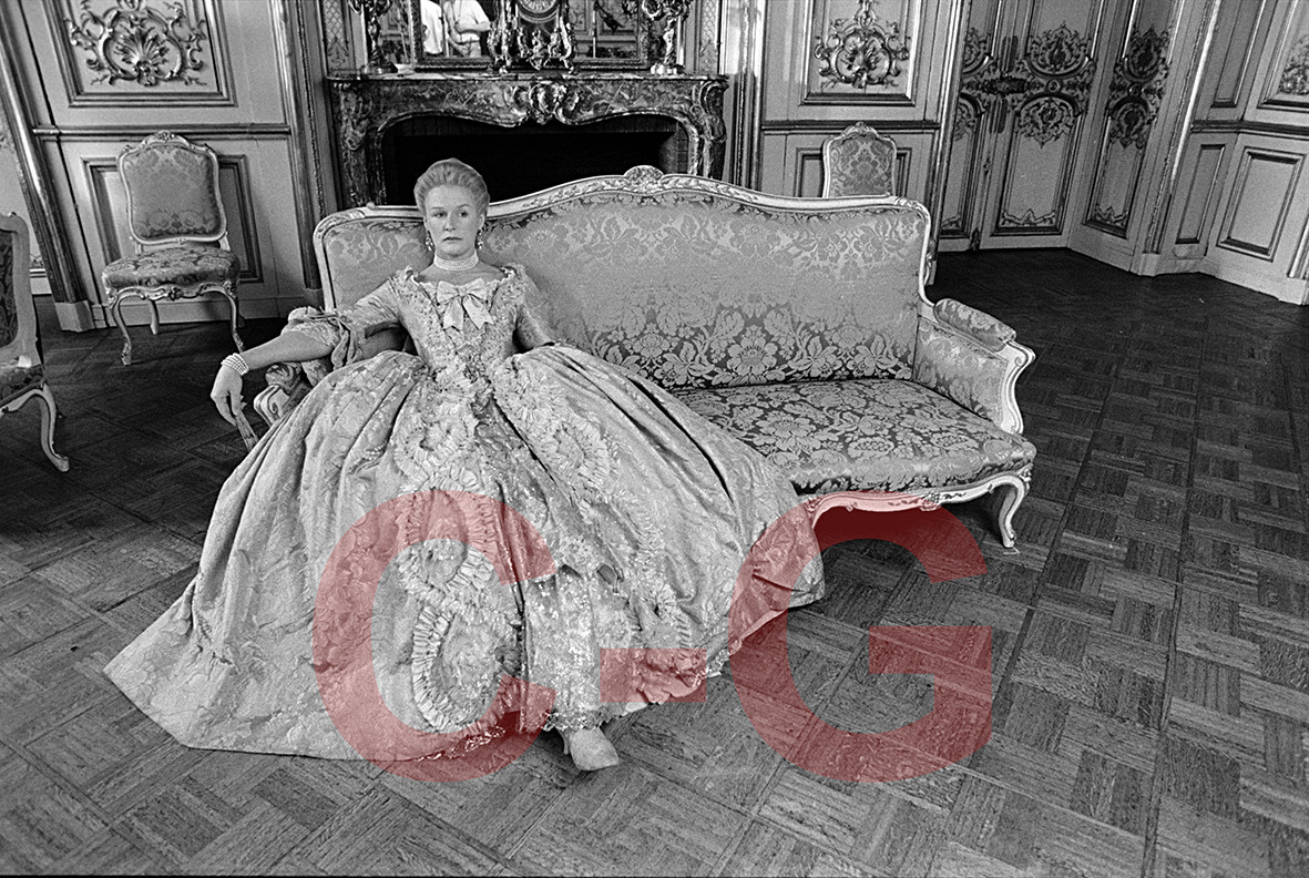 Glenn Close - Les liaisons dangereuses 1988 Glenn Close - Les liaisons dangereuses 1988