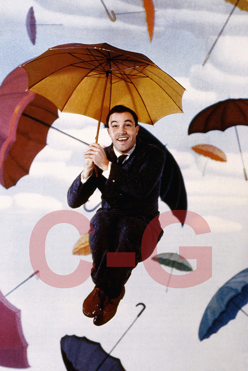 Gene Kelly - Chantons sous la pluie 1954 Gene Kelly - Chantons sous la pluie 1954