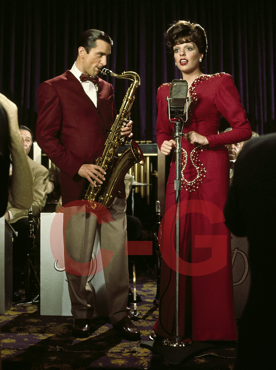 Liza Minnelli et Robert De Niro - New York New York 1977 Liza Minnelli et Robert De Niro - New York New York 1977