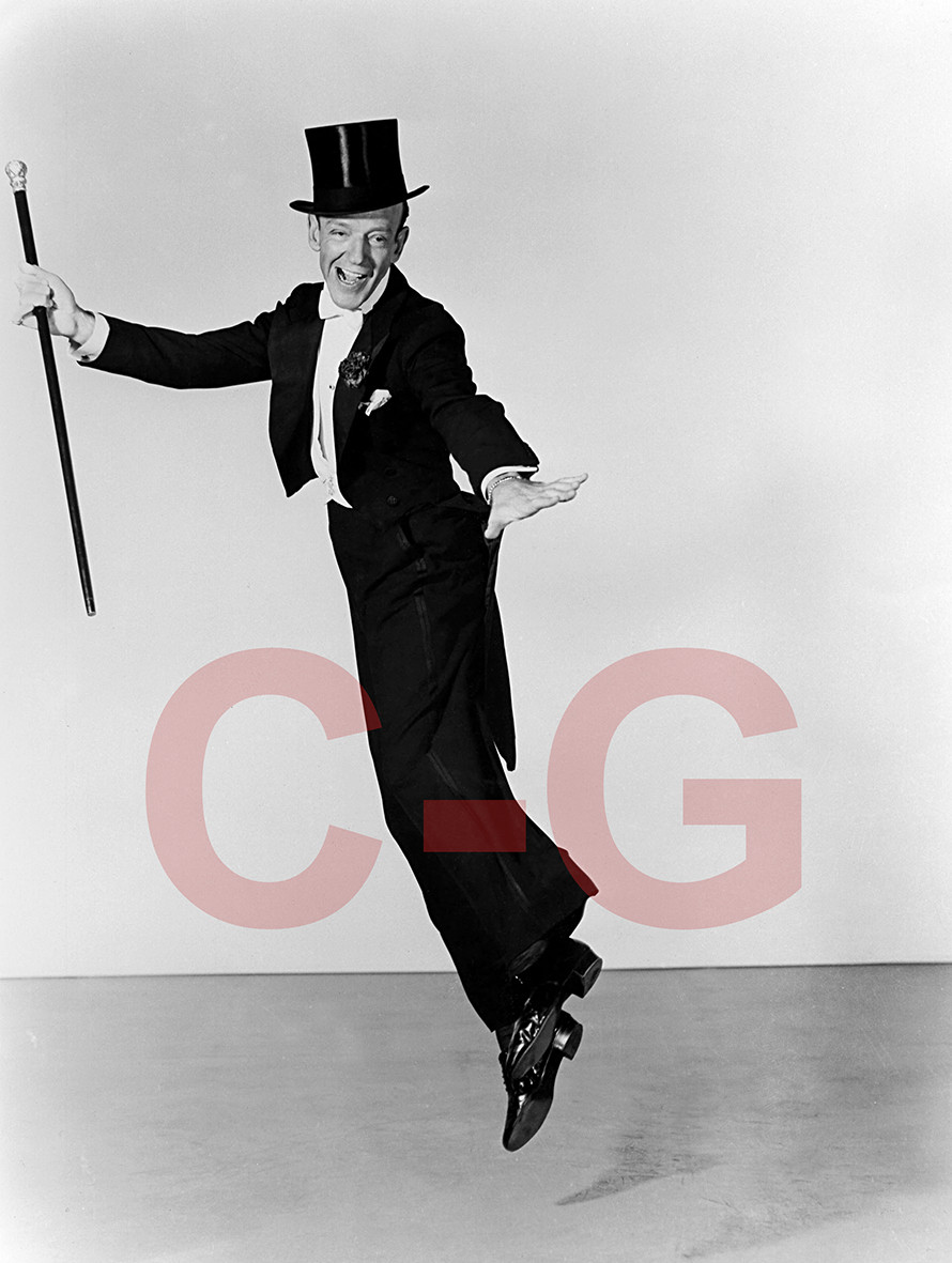 Fred Astaire - Le danseur du dessus 1935 Fred Astaire - Le danseur du dessus 1935