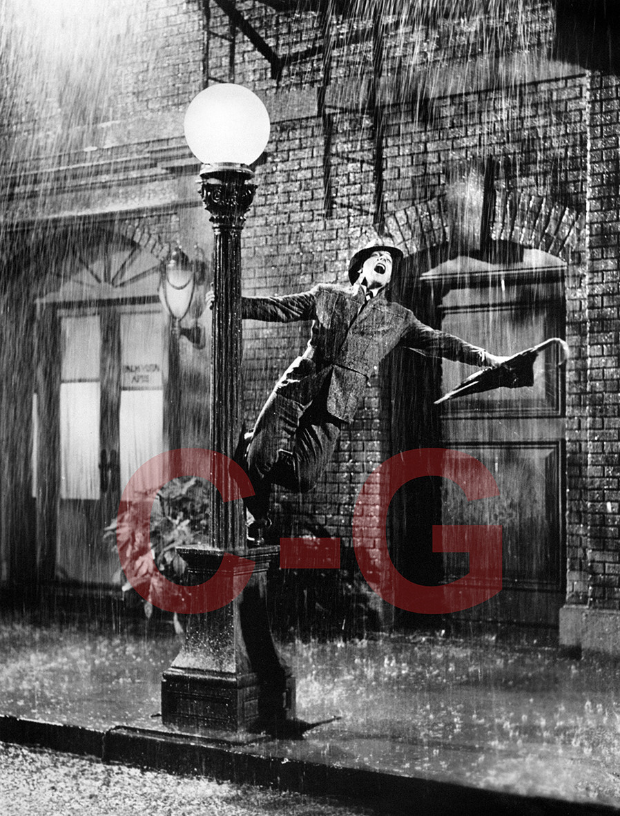 Gene Kelly - Chantons sous la pluie 1954 Gene Kelly - Chantons sous la pluie 1954