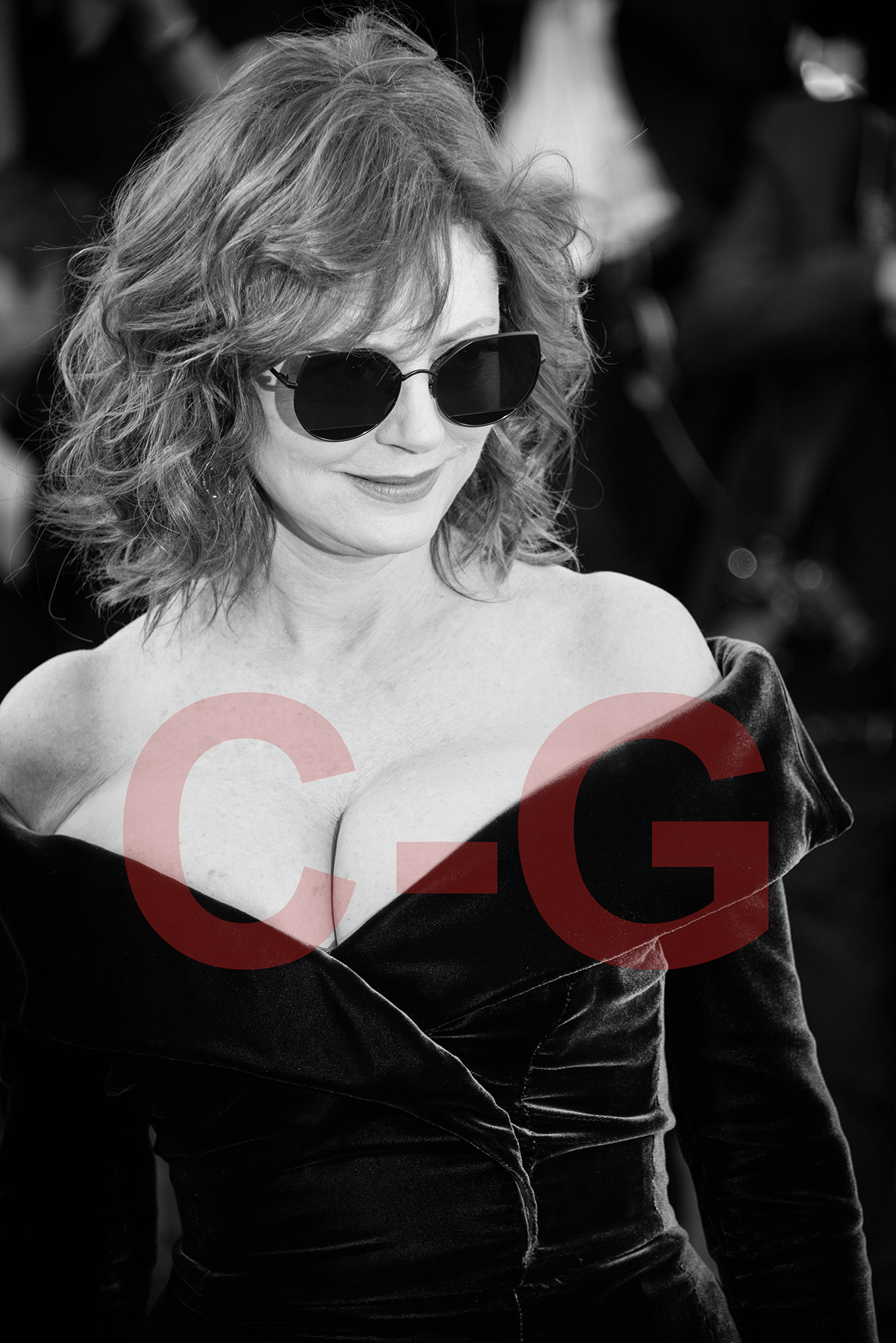 Susah Sarandon Susah Sarandon