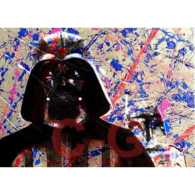 Les personnages de Star Wars revisités par l'artiste EB5 Les personnages de Star Wars revisités par l'artiste EB5