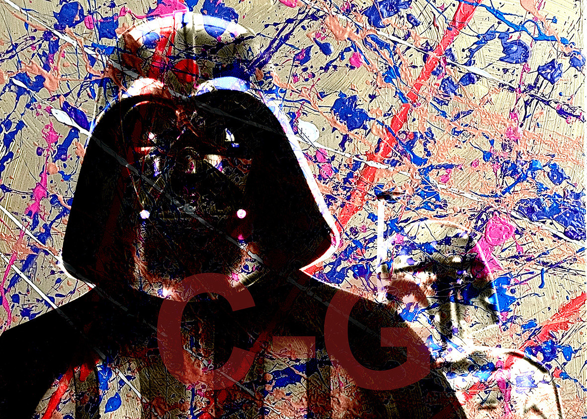 Les personnages de Star Wars revisités par l'artiste EB5 Les personnages de Star Wars revisités par l'artiste EB5