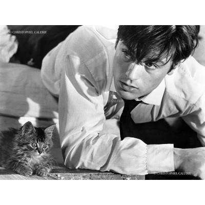 Alain Delon - Les félins 1964 Alain Delon - Les félins 1964